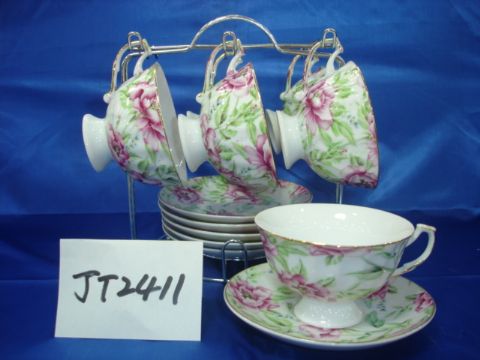 12Cup&Saucer